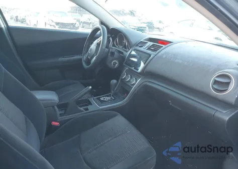 2010 Mazda Mazda6 I Sport z USA, uszkodzony, nr VIN 1YVHZ8BH4A5M42966